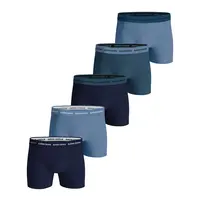 Bjorn Borg 5-Pack heren boxershorts - Core Bjorn Borg 5-Pack heren boxershorts - Core