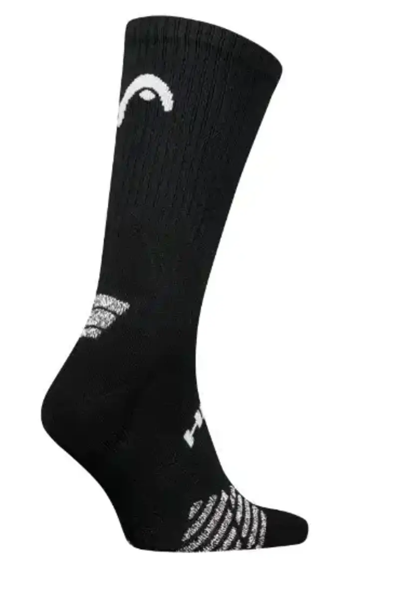 Head Padel Crew sokken 1-paar - Tennis sokken Head Padel Crew sokken 1-paar - Tennis sokken