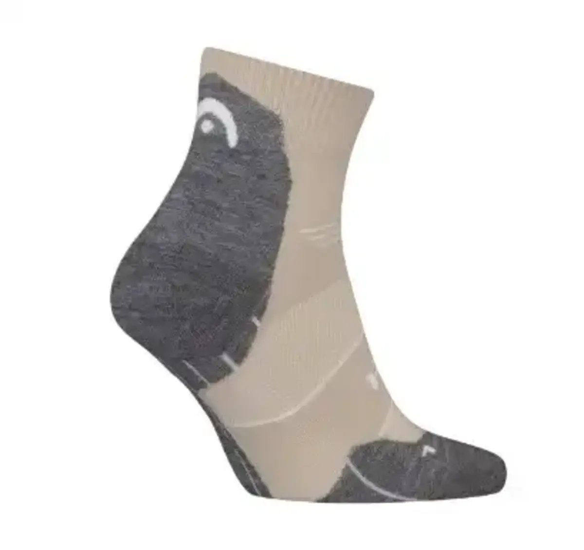 Head Hiking - wandel sokken - Cool Crew 1 paar - Wollen quarter wandelsokken