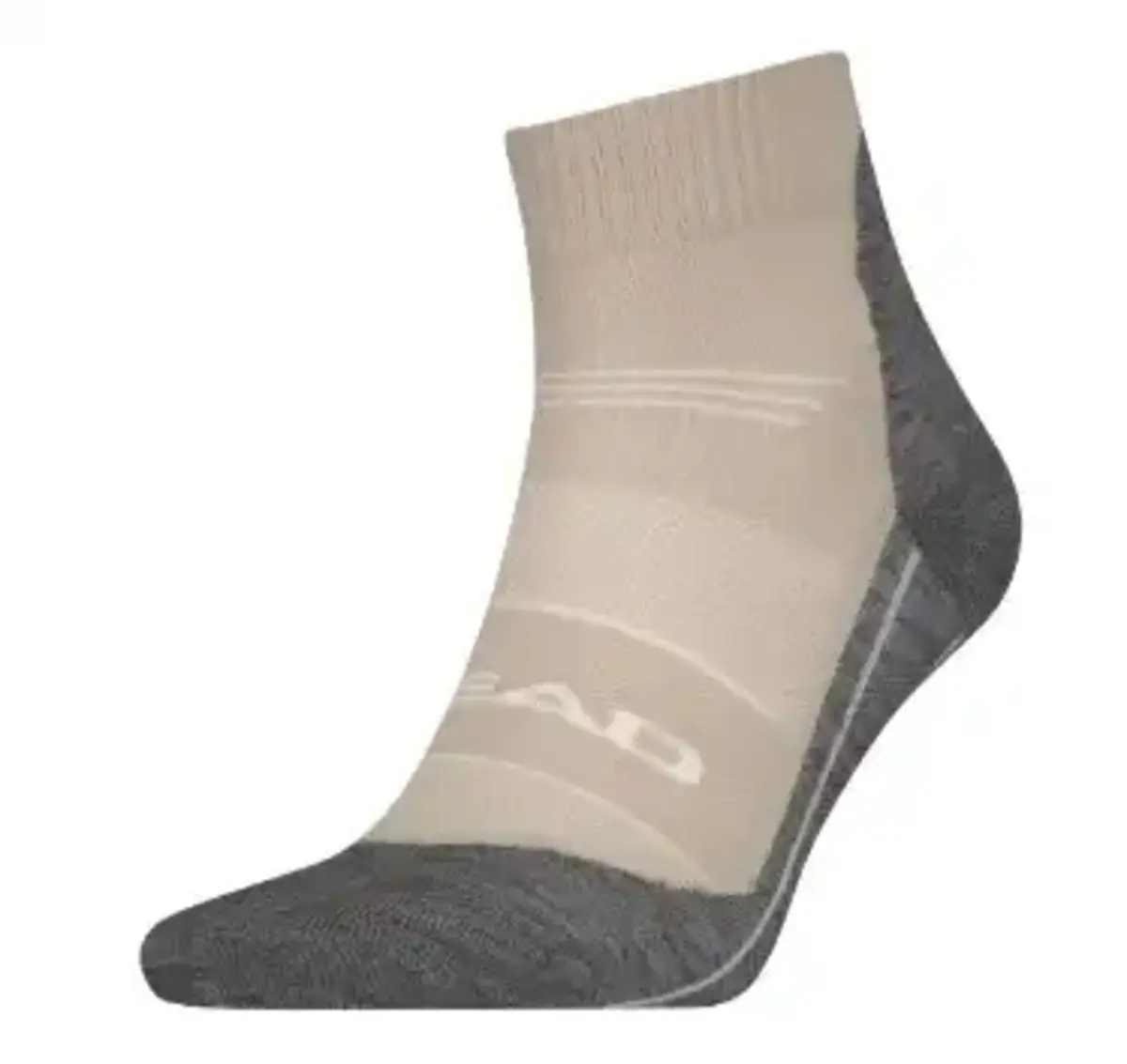 Head Hiking - wandel sokken - Cool Crew 1 paar - Wollen quarter wandelsokken