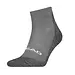 Head Hiking - wandel sokken - Cool Crew 1 paar - Wollen quarter wandelsokken - grijs