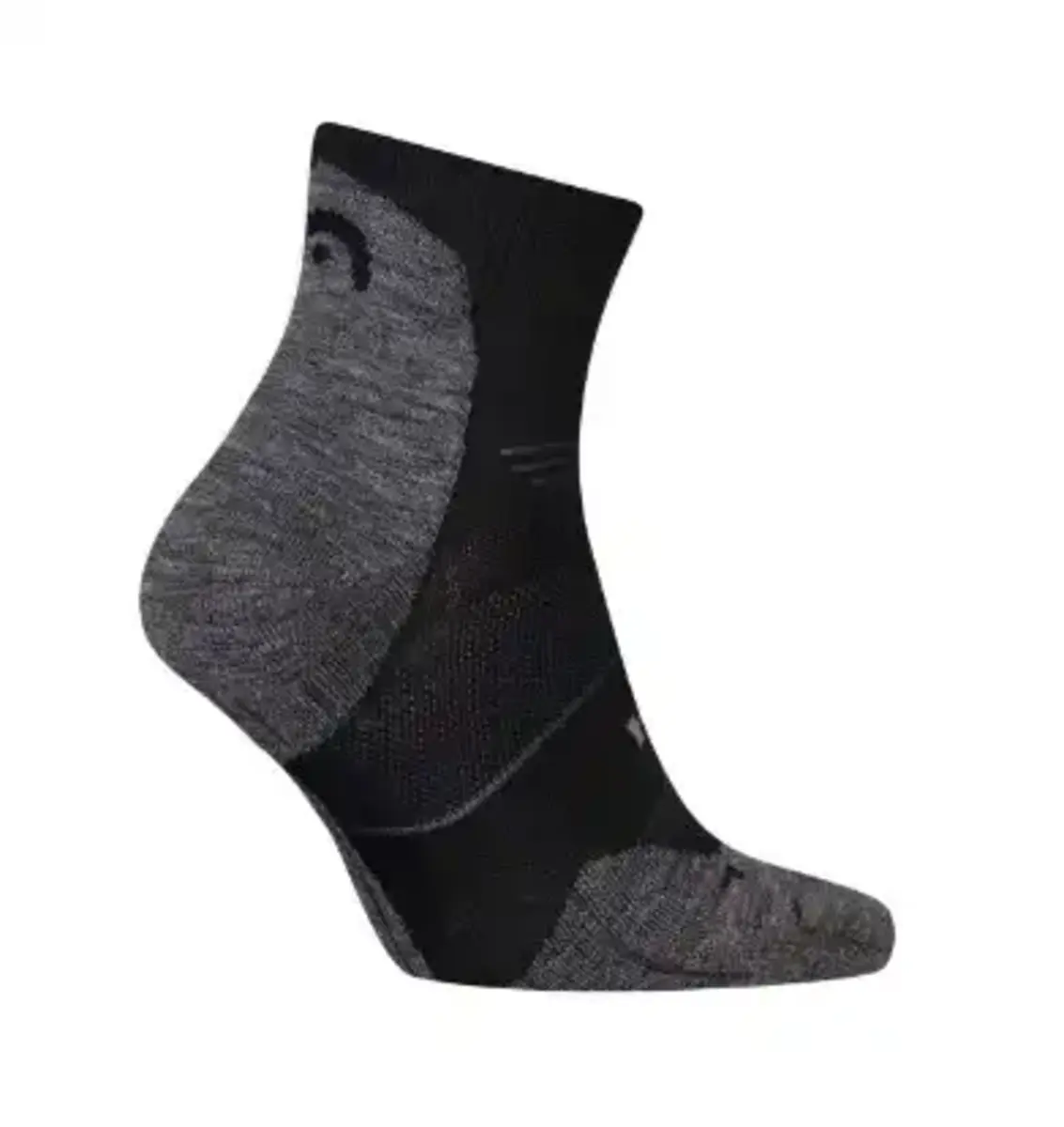 Head Hiking - wandel sokken - Cool Crew 1 paar - Wollen quarter wandelsokken