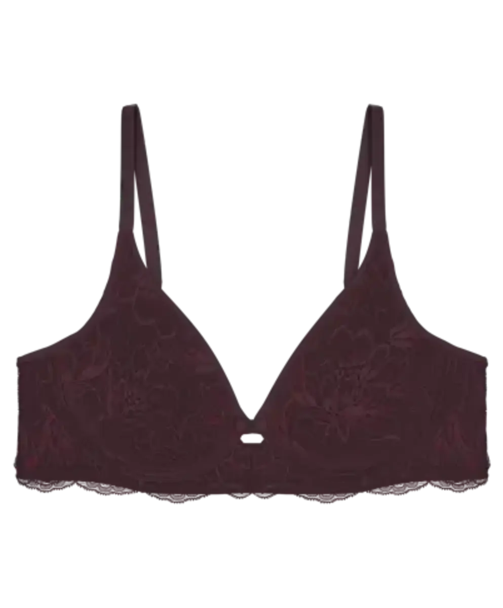 TRIUMPH BH Amourette Charm - T W02 - Kanten bh met beugel - Niet voorgevormd