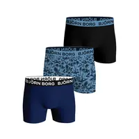 Bjorn Borg 3-Pack jongens boxershorts - Core Bjorn Borg 3-Pack jongens boxershorts - Core