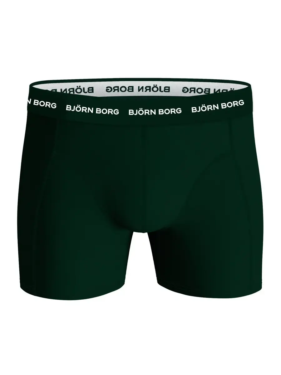 Bjorn Borg Cotton Stretch - 3-pack heren boxershort - Core katoenen heren onderbroeken Bjorn Borg Cotton Stretch - 3-pack heren boxershort - Core katoenen heren onderbroeken