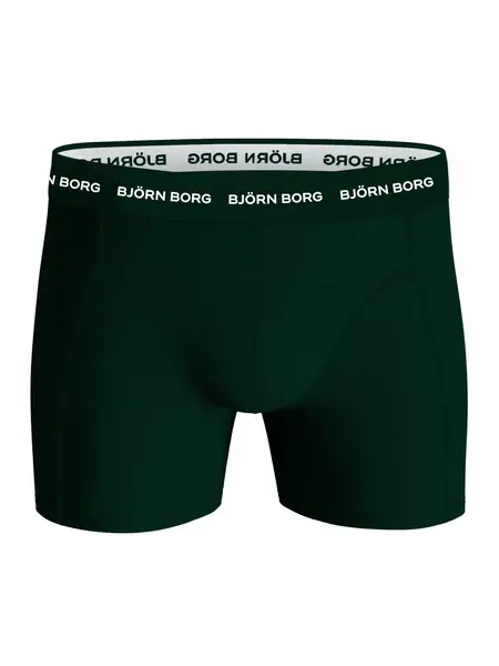 Bjorn Borg Cotton Stretch - 3-pack heren boxershort - Core katoenen heren onderbroeken Bjorn Borg Cotton Stretch - 3-pack heren boxershort - Core katoenen heren onderbroeken