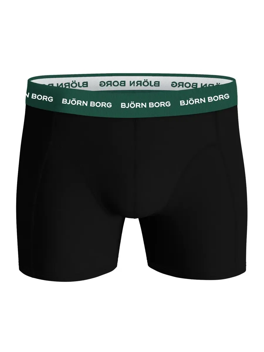 Bjorn Borg Cotton Stretch - 3-pack heren boxershort - Core katoenen heren onderbroeken
