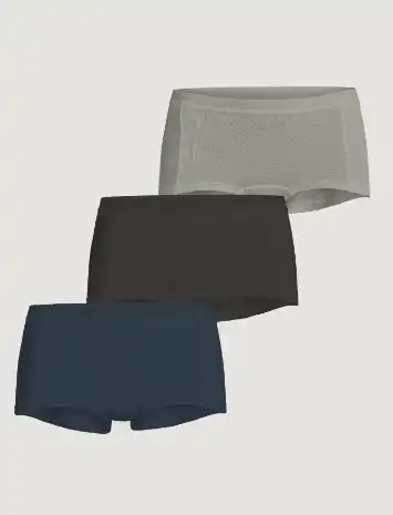 Björn Borg 3-Pack dames - Minishorts