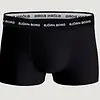 Bjorn Borg Cotton Stretch Trunk - 3 pack heren boxershort - Zwart