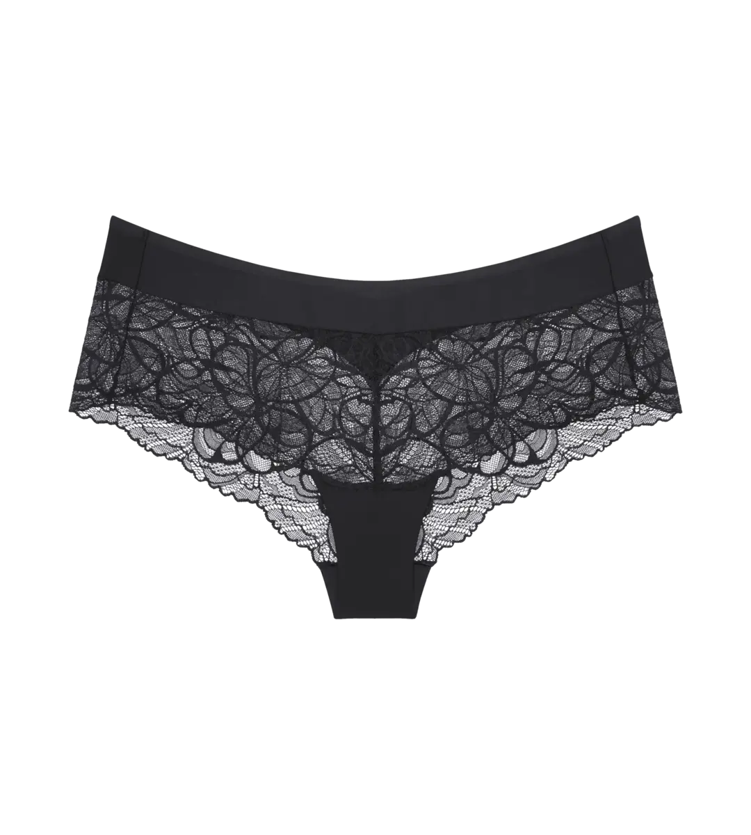 Triumph Shorty Body Make-up Illusion Lace - Kanten dames hipster