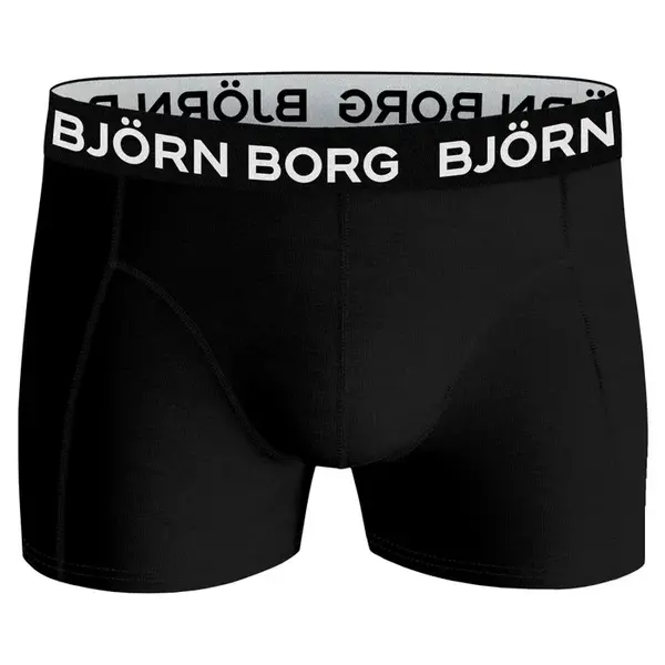 Bjorn Borg 7-Pack jongens boxershorts - Classic - Katoenen jongens onderbroeken Bjorn Borg 7-Pack jongens boxershorts - Classic - Katoenen jongens onderbroeken