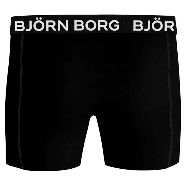 Bjorn Borg 7-Pack jongens boxershorts - Classic - Katoenen jongens onderbroeken Bjorn Borg 7-Pack jongens boxershorts - Classic - Katoenen jongens onderbroeken
