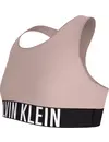 Calvin klein 2-pak meisjes Top - Ebony - Meisjes BH top katoen