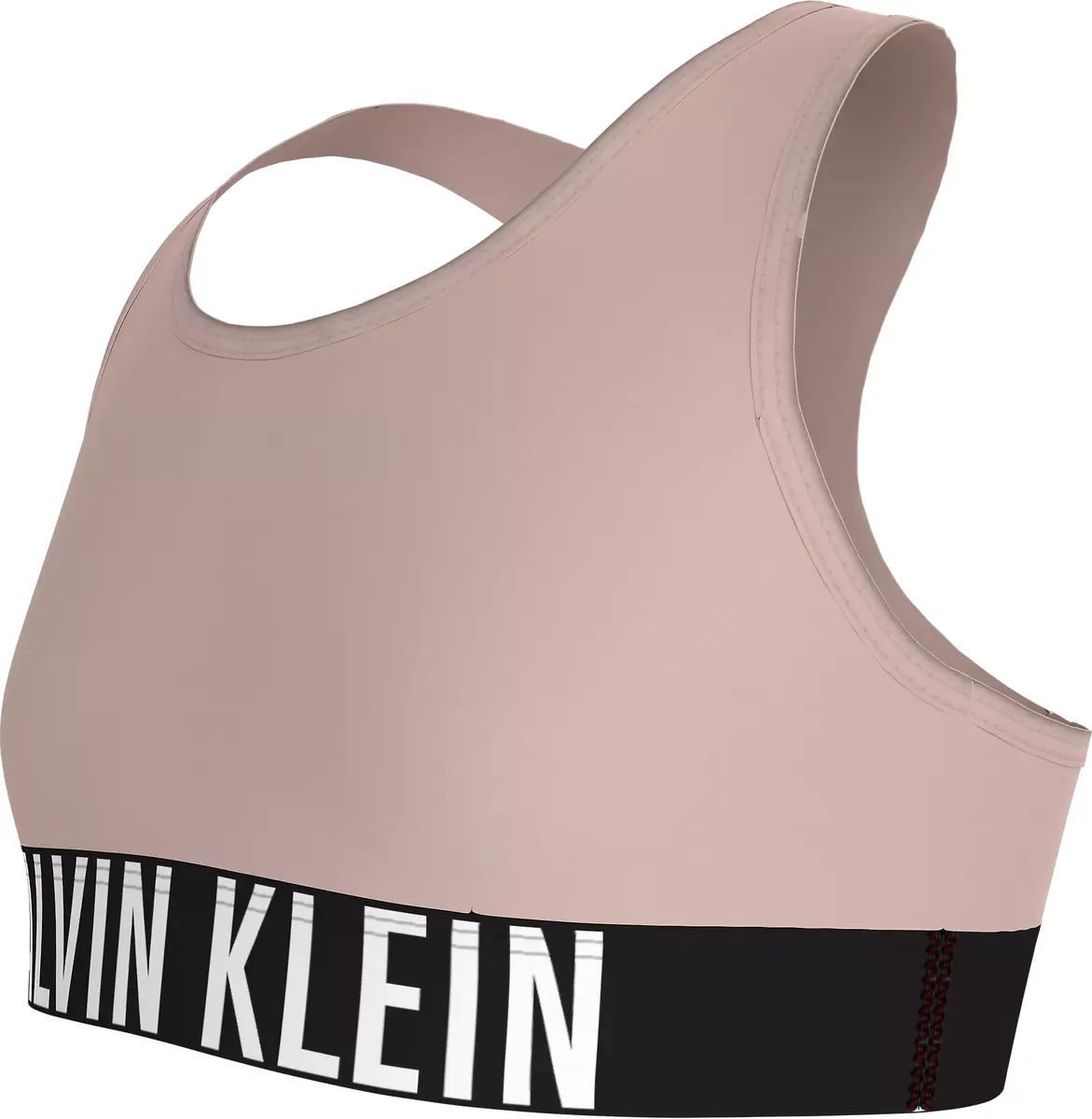 Calvin klein 2-pak meisjes Top - Ebony - Meisjes BH top katoen