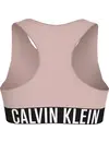 Calvin klein 2-pak meisjes Top - Ebony - Meisjes BH top katoen