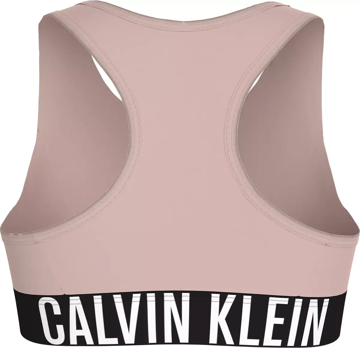 Calvin klein 2-pak meisjes Top - Ebony - Meisjes BH top katoen