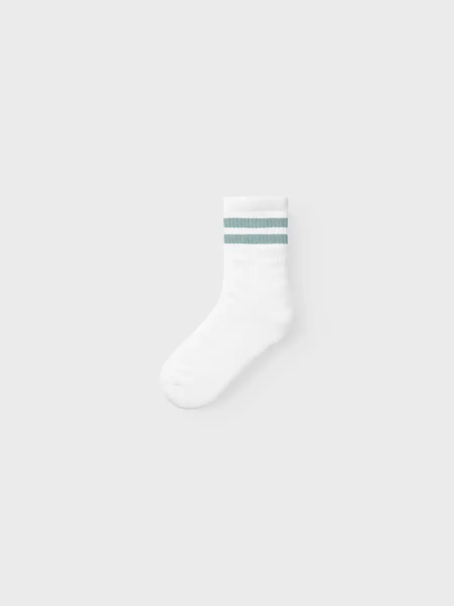 Name it kinder sportsokken - Alma - Katoenen sokken met streep voor jongens en meisjes