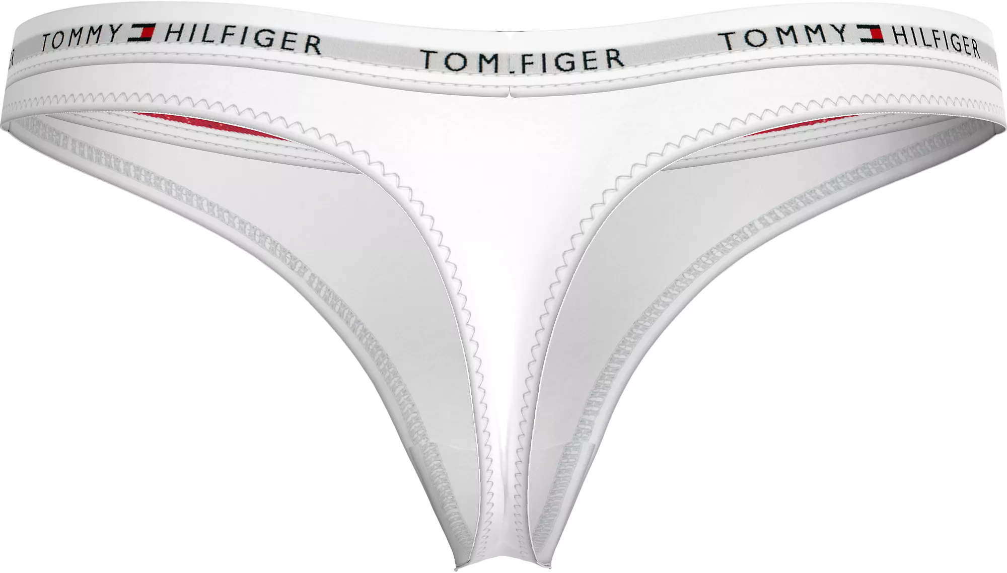 Tommy Hilfiger 3-Pack Dames Strings - Thong - Combi