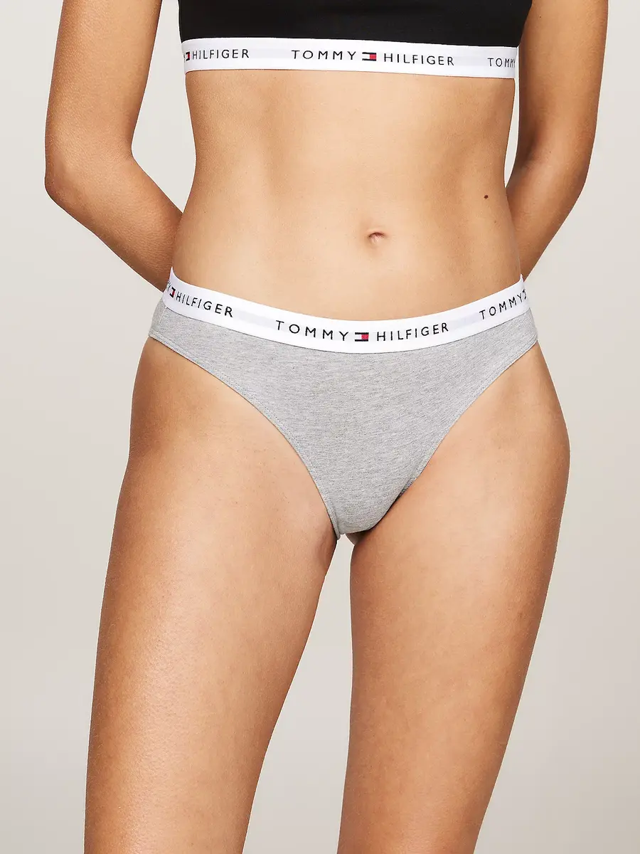 Tommy Hilfiger 3-Pack Dames slip - Brief - Katoenen dames merk onderbroeken Tommy Hilfiger 3-Pack Dames slip - Brief - Katoenen dames merk onderbroeken