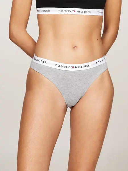 Tommy Hilfiger 3-Pack Dames slip - Brief - Katoenen dames merk onderbroeken Tommy Hilfiger 3-Pack Dames slip - Brief - Katoenen dames merk onderbroeken