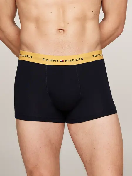 Tommy Hilfiger 3-Pack Heren Boxershorts Katoen - Mannen onderbroeken Tommy Hilfiger 3-Pack Heren Boxershorts Katoen - Mannen onderbroeken