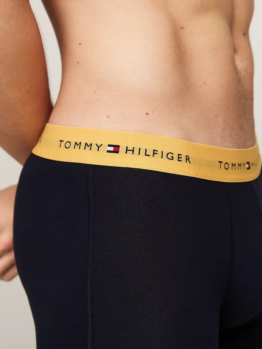 Tommy Hilfiger 3-Pack Heren Boxershorts Katoen - Mannen onderbroeken Tommy Hilfiger 3-Pack Heren Boxershorts Katoen - Mannen onderbroeken