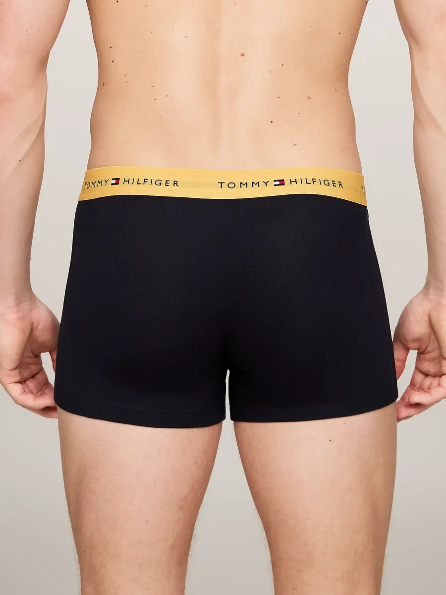 Tommy Hilfiger 3-Pack Heren Boxershorts Katoen - Mannen onderbroeken Tommy Hilfiger 3-Pack Heren Boxershorts Katoen - Mannen onderbroeken