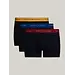 Tommy Hilfiger 3-Pack Heren Boxershorts Katoen - Mannen onderbroeken - Geel/Blauw