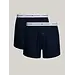 Tommy Hilfiger 2-Pack Heren Boxershorts - Losse katoenen mannen onderbroeken - Dblw