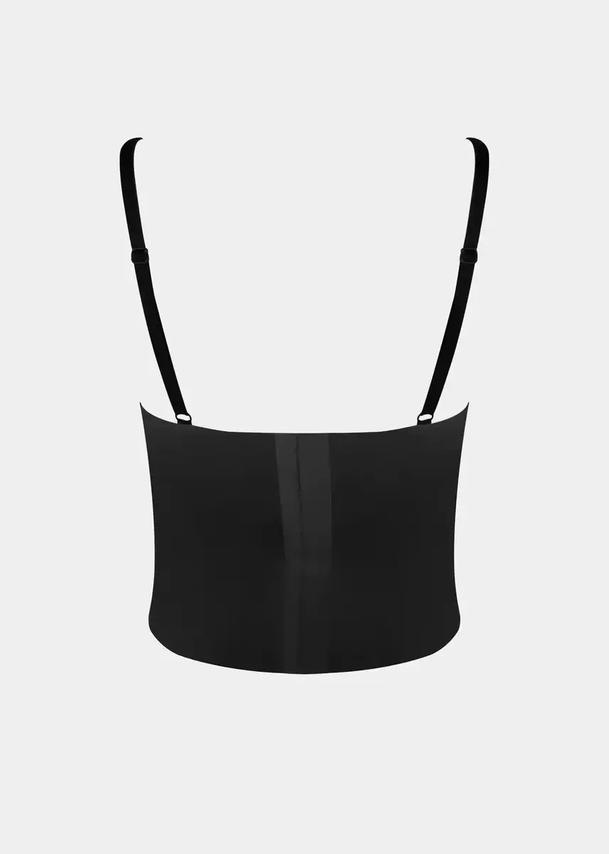 Magic Gloss Lage decollete - Diep uitgesneden hemd - Onderhemd met diepe hals - Singlet met diepe V-hals - licht corrigerend Magic Gloss Lage decollete - Diep uitgesneden hemd - Onderhemd met diepe hals - Singlet met diepe V-hals - licht corrigerend