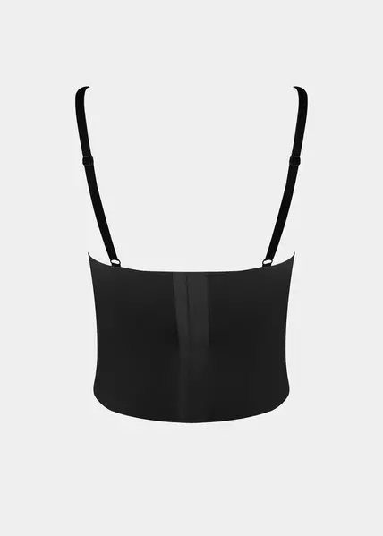 Magic Gloss Lage decollete - Diep uitgesneden hemd - Onderhemd met diepe hals - Singlet met diepe V-hals - licht corrigerend Magic Gloss Lage decollete - Diep uitgesneden hemd - Onderhemd met diepe hals - Singlet met diepe V-hals - licht corrigerend