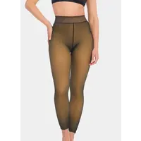 Magic Fleece panty - thermo legging - corrigerend Magic Fleece panty - thermo legging - corrigerend