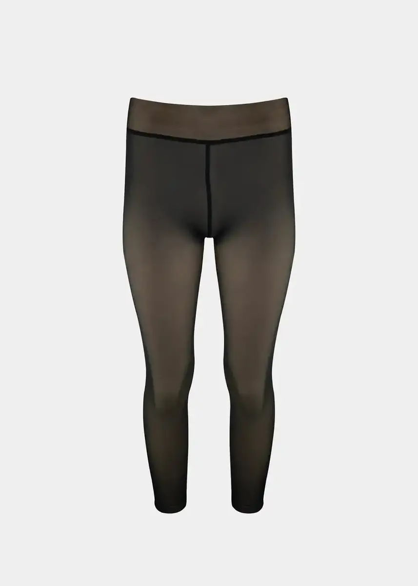 Magic Fleece panty - thermo legging - corrigerende warme dames legging Magic Fleece panty - thermo legging - corrigerende warme dames legging