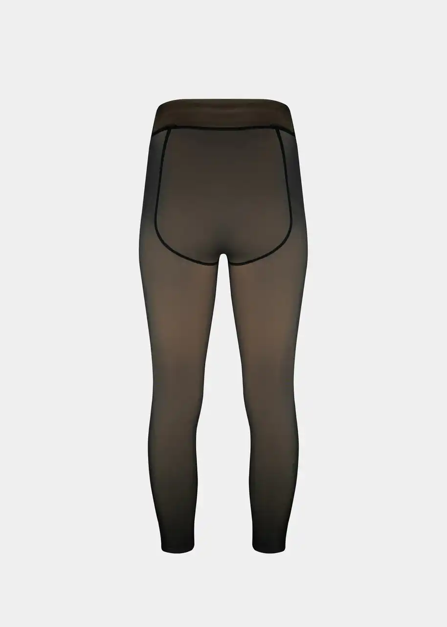 Magic Fleece thermo legging - Corrigerend