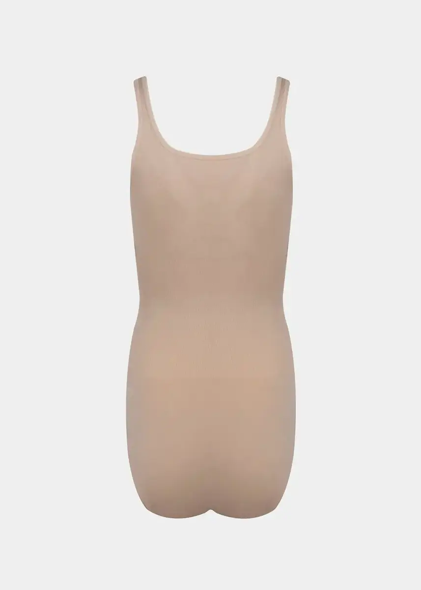 Perfect secrets Corrigerende Body - Slim Body - Sterk corrigerende shapewear bodysuit met smalle bandjes - Buik correctie