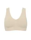 Perfect secrets Bamboe BH - Perfect comfort Bra - Bamboe bralette met brede bandjes