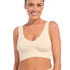 Perfect secrets Bamboe BH - Perfect comfort Bra - Bamboe bralette met brede bandjes