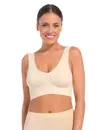 Perfect secrets Bamboe BH - Perfect comfort Bra - Bamboe bralette met brede bandjes