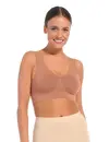 Perfect secrets Bamboe BH - Perfect comfort Bra - Bamboe bralette met brede bandjes