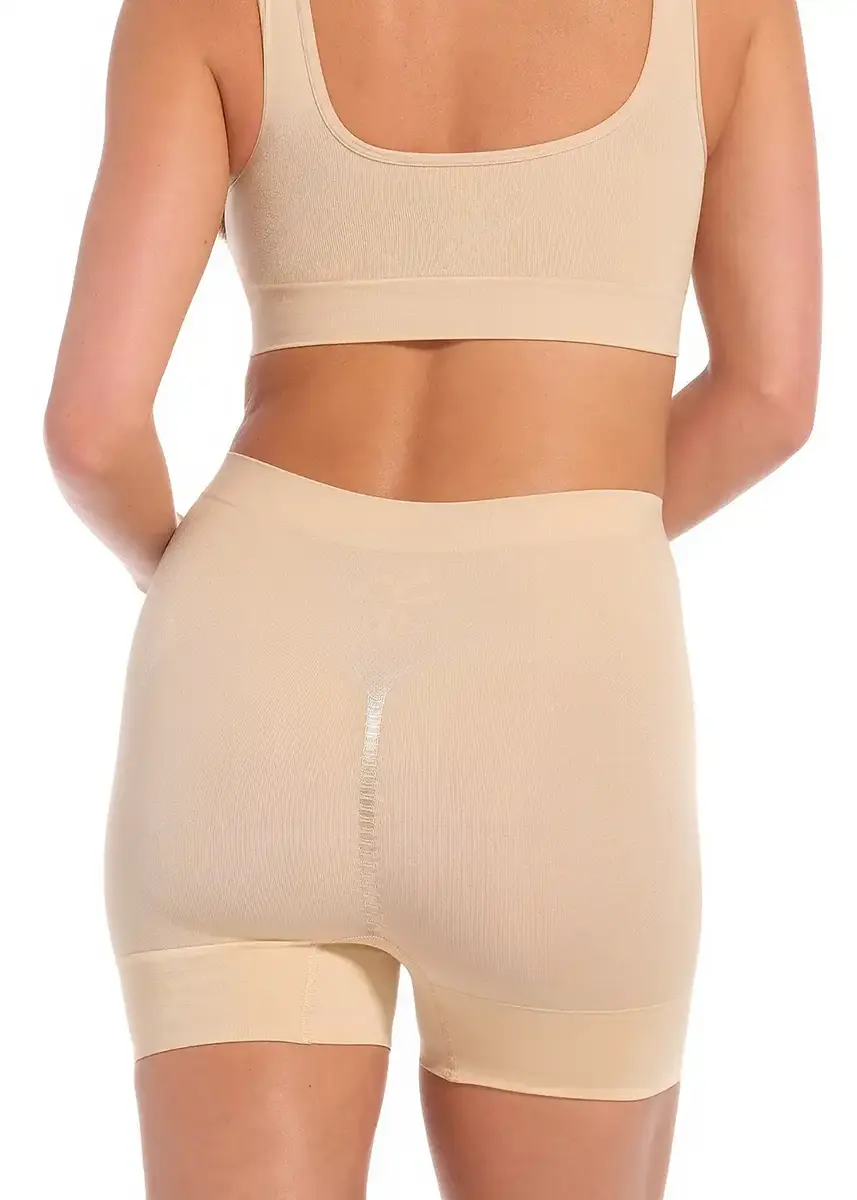 Perfect secrets Corrigerende Short Dames - Perfect Short - Buik corrigerende shapewear boxershort Perfect secrets Corrigerende Short Dames - Perfect Short - Buik corrigerende shapewear boxershort