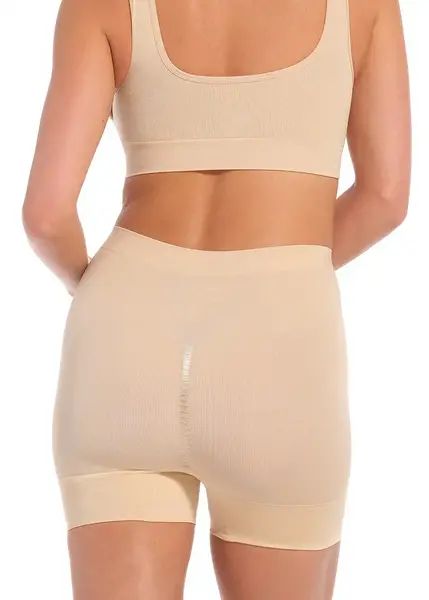 Perfect secrets Corrigerende Short Dames - Perfect Short - Buik corrigerende shapewear boxershort Perfect secrets Corrigerende Short Dames - Perfect Short - Buik corrigerende shapewear boxershort
