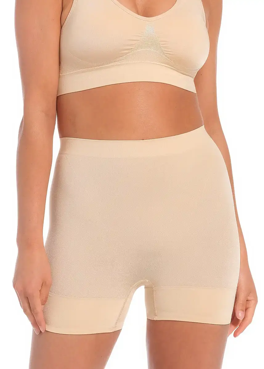 Perfect secrets Corrigerende Short Dames - Perfect Short - Buik corrigerende shapewear boxershort Perfect secrets Corrigerende Short Dames - Perfect Short - Buik corrigerende shapewear boxershort