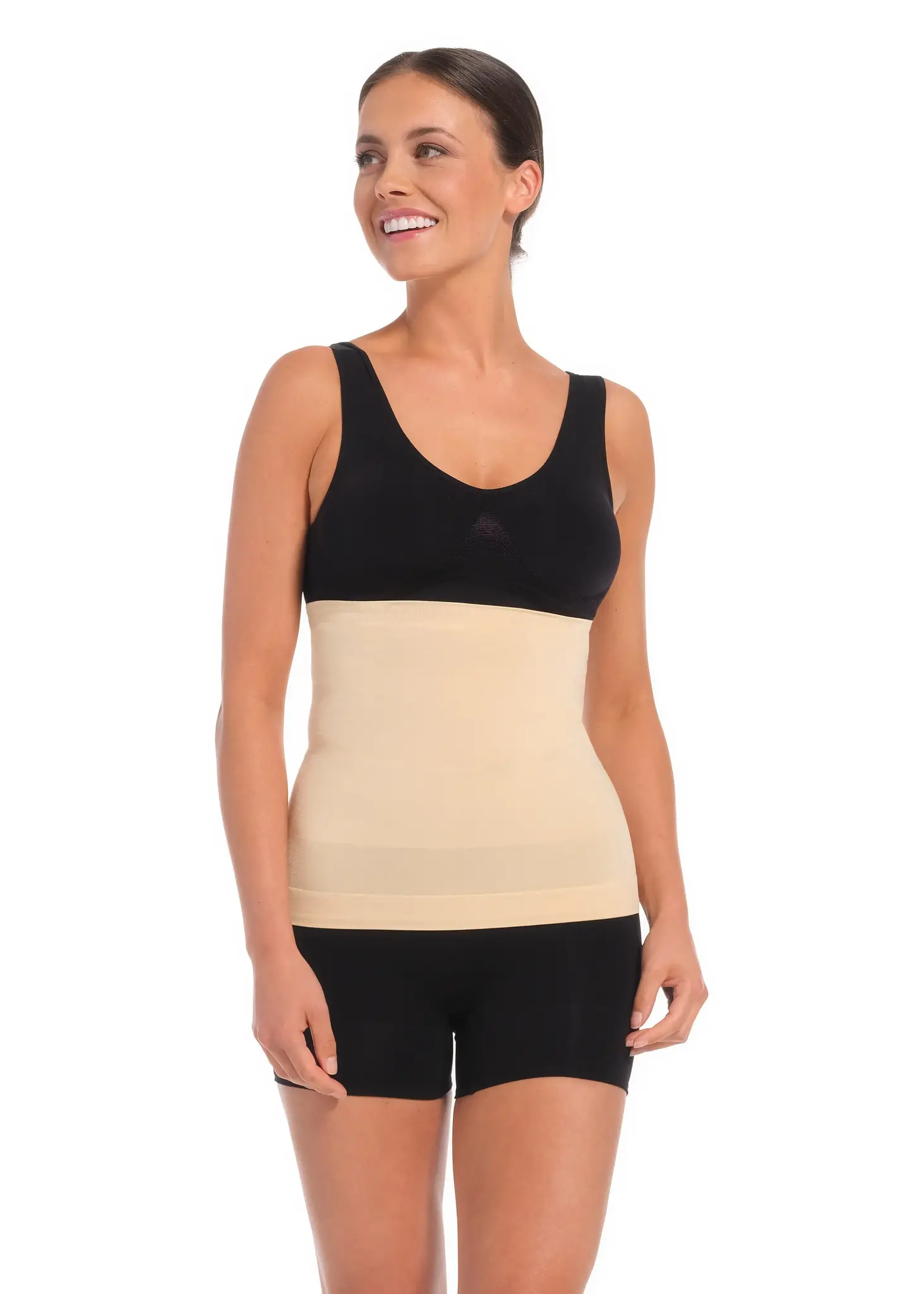 Perfect secrets Corrigerende tailleband - Perfect Waist - Buik corrigerende buikband - Shapewear