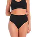 Perfect secrets Corrigerende String - Perfect Thong - Hoge buik corrigerende shapewear string - Zwart