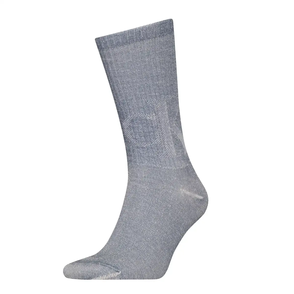 Calvin Klein 1-paar sokken - Heren - Katoenen merk sokken - Hoge mannen sokken Calvin Klein 1-paar sokken - Heren - Katoenen merk sokken - Hoge mannen sokken