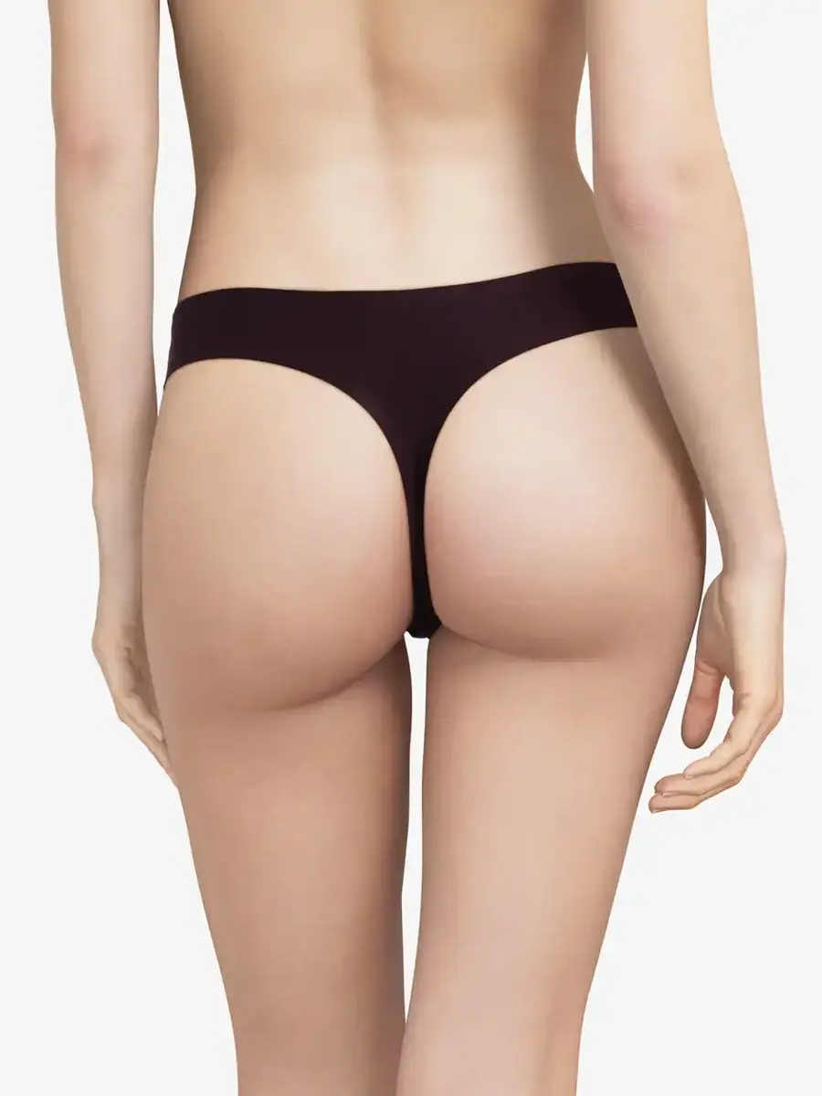 Chantelle naadloze string dames - Soft Stretch - Seamelss dames string