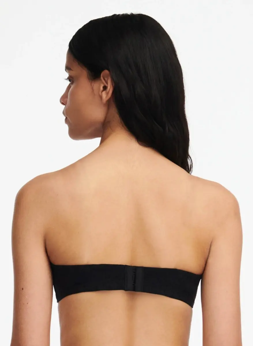 Chantelle Strapless bh Bandeau - Norah - Voorgevormde bh zonder bandjes - Afneembare bandjes Chantelle Strapless bh Bandeau - Norah - Voorgevormde bh zonder bandjes - Afneembare bandjes