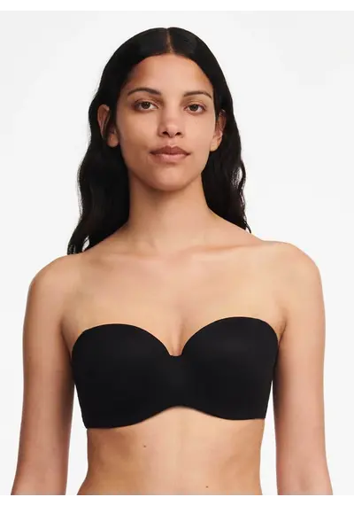 Chantelle Strapless bh Bandeau - Norah - Voorgevormd Chantelle Strapless bh Bandeau - Norah - Voorgevormd