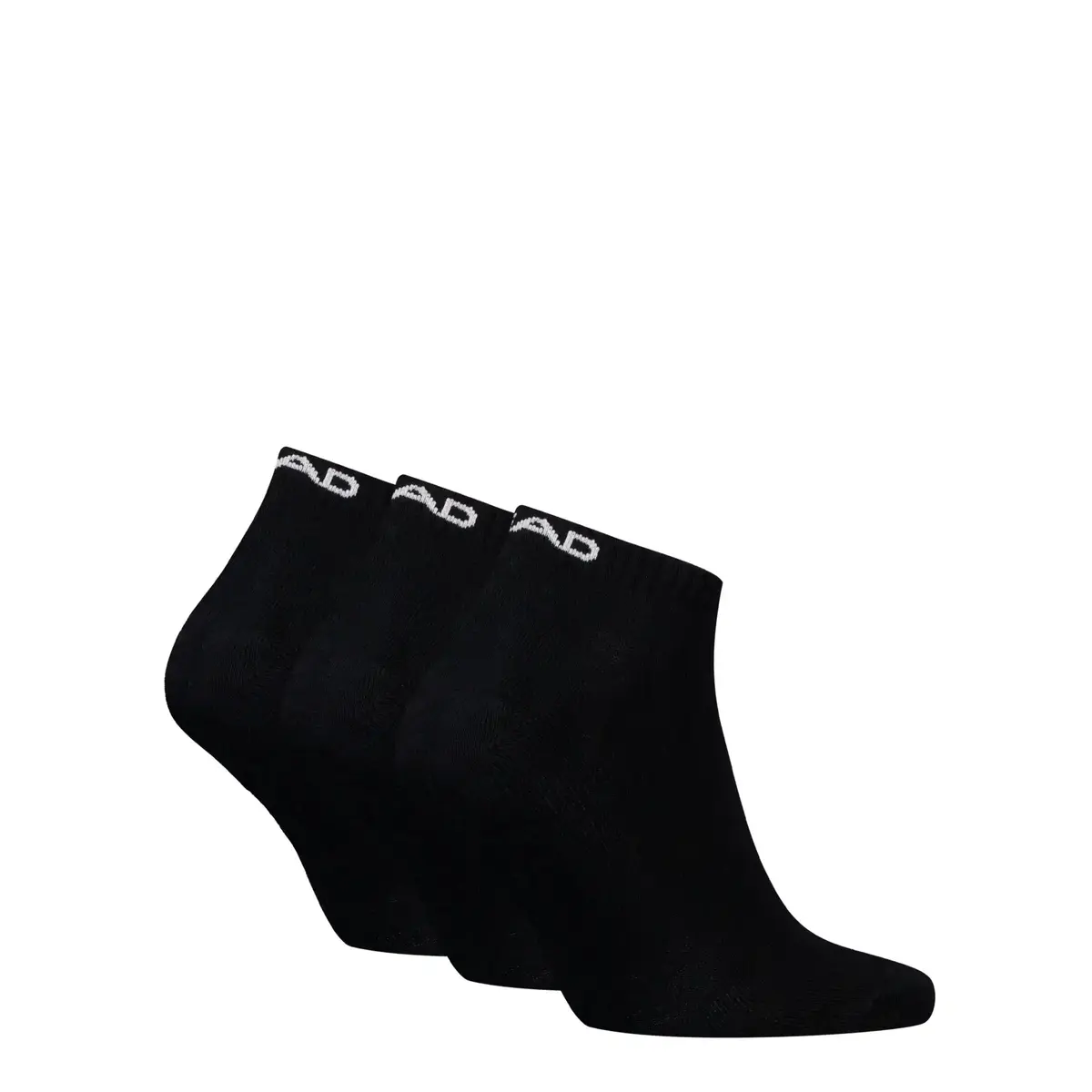 Head 3-paar Sneakersokken Training - Katoenen enkelsokken - Dames - Heren Head 3-paar Sneakersokken Training - Katoenen enkelsokken - Dames - Heren