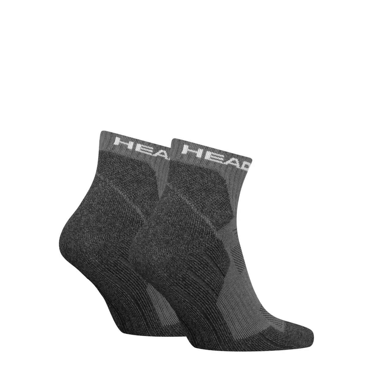 Head Hiking / wandel sokken 2-paar - Alle klimaten - Quarter wandelsokken - Korte sokken Head Hiking / wandel sokken 2-paar - Alle klimaten - Quarter wandelsokken - Korte sokken